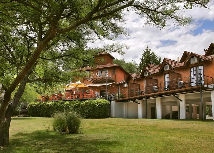 Hotel Boutique Spa & Sushi Posada De Campo-Solo Adultos