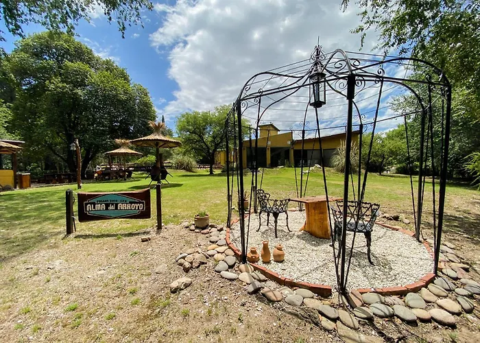 Posada Alma Del Arroyo & Spa