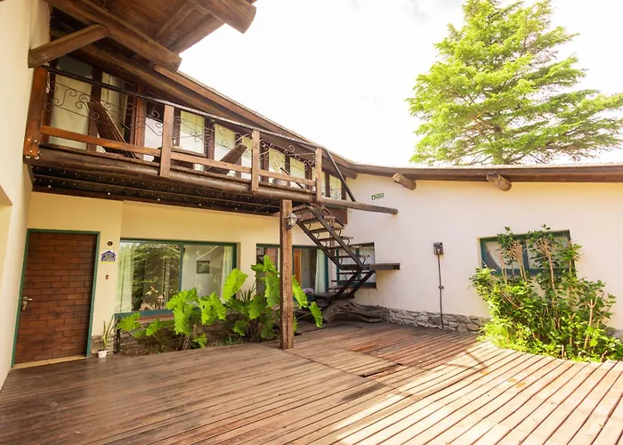 El Piul Posada Serrana